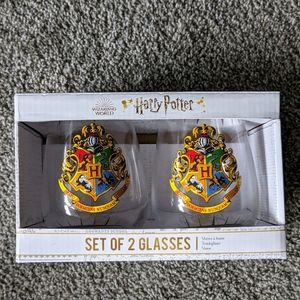 HP stemless, wine glasses